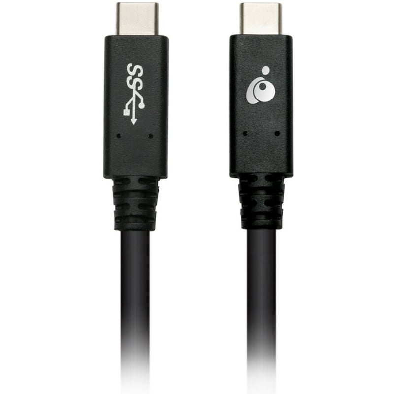 IOGEAR USB-C To USB-C 5 Gbps 6.6 Ft. (2m) Cable - Thumbnail 3