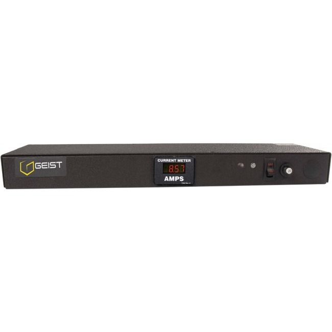 Vertiv Geist BRA100-1025 10-Outlets PDU - Thumbnail 1