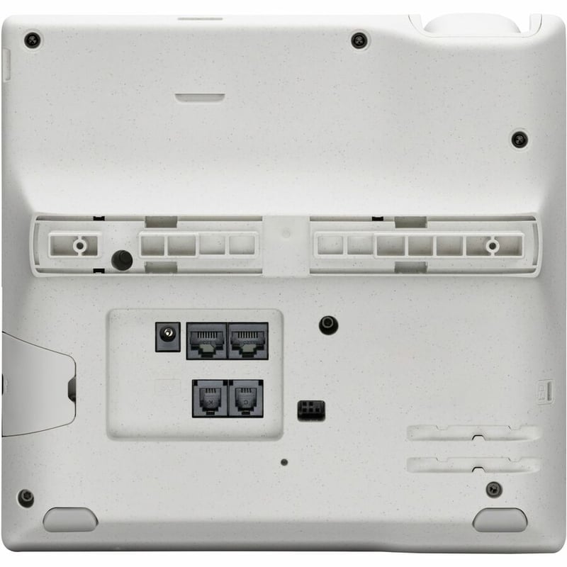 Poly Edge IP Phone - Corded - Corded - Desktop - Thumbnail 3