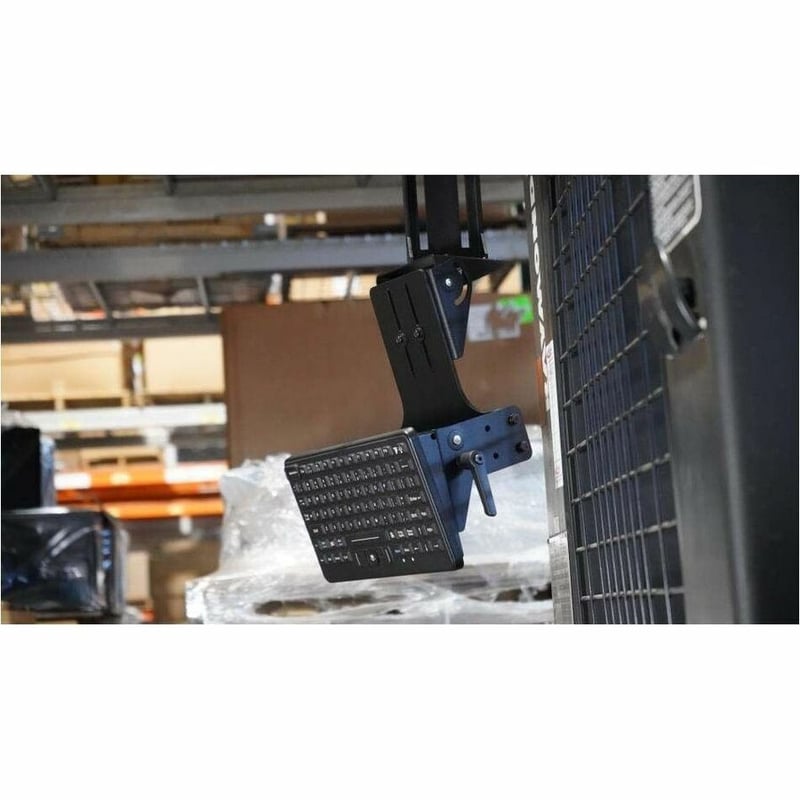 Gamber-Johnson Mounting Plate for Keyboard, Dock, Cradle, Tablet - Vertical - Thumbnail 2