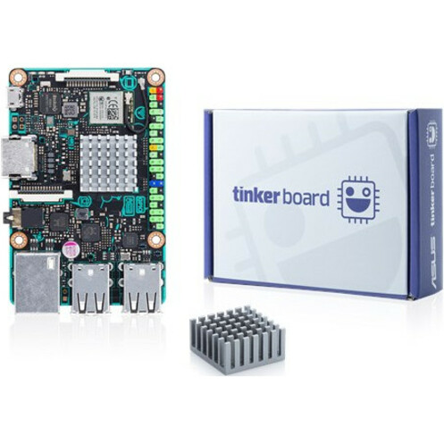 Asus Tinker Board Single Board Computer - Thumbnail 5