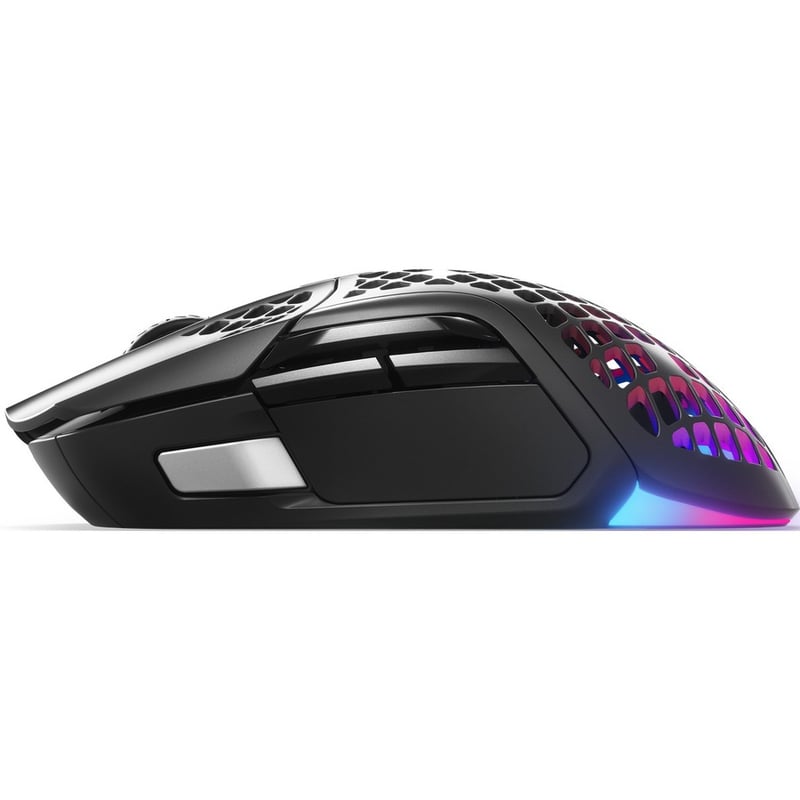 SteelSeries Aerox 5 Wireless Gaming Mouse - Thumbnail 4
