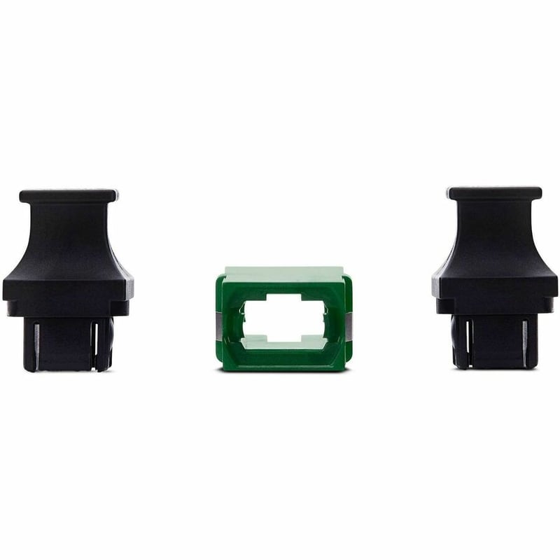 MPO/MTP COUPLER SINGLE MODE MPO FIBER COUPLER KEY UP-KEY DOWN - Thumbnail 4