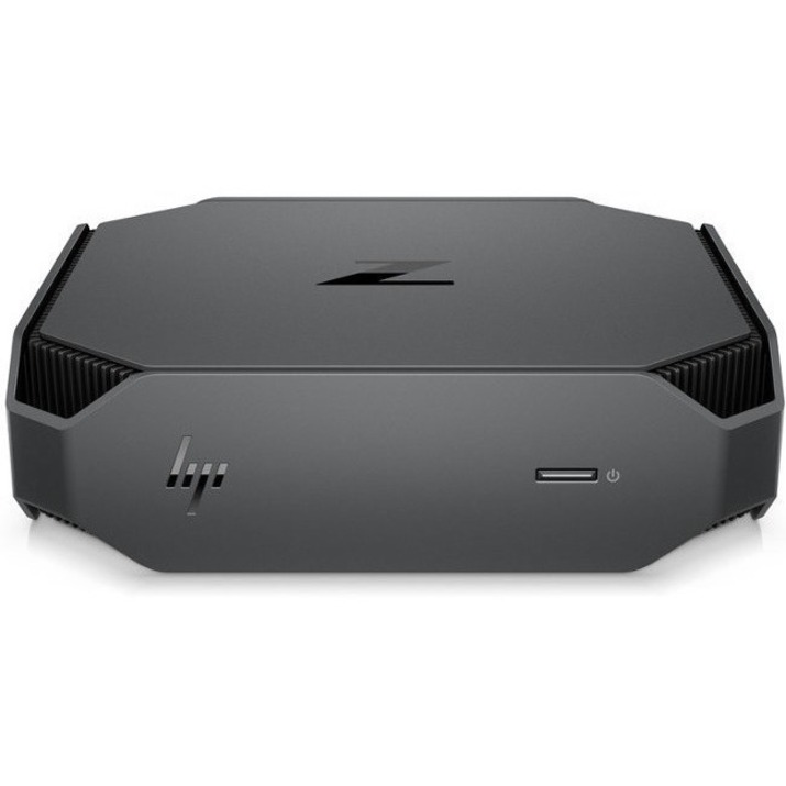 HP Z2 Mini G5 Workstation - 1 x Intel Core i5 10th Gen i5-10400F - 64 GB - 256 GB SSD - Mini PC