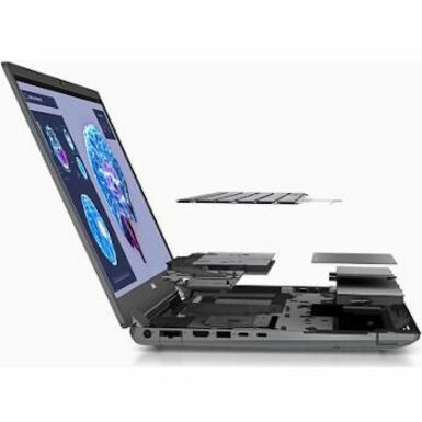 Dell Precision 7000 7680 16" Mobile Workstation - Full HD Plus - 1920 x 1200 - Intel Core i7 13th Gen i7-13850HX Icosa-core (20 Core) - 32 GB Total RAM - 512 GB SSD - Gray