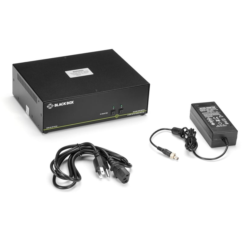 Black Box KVM Switchbox with CAC - Thumbnail 5