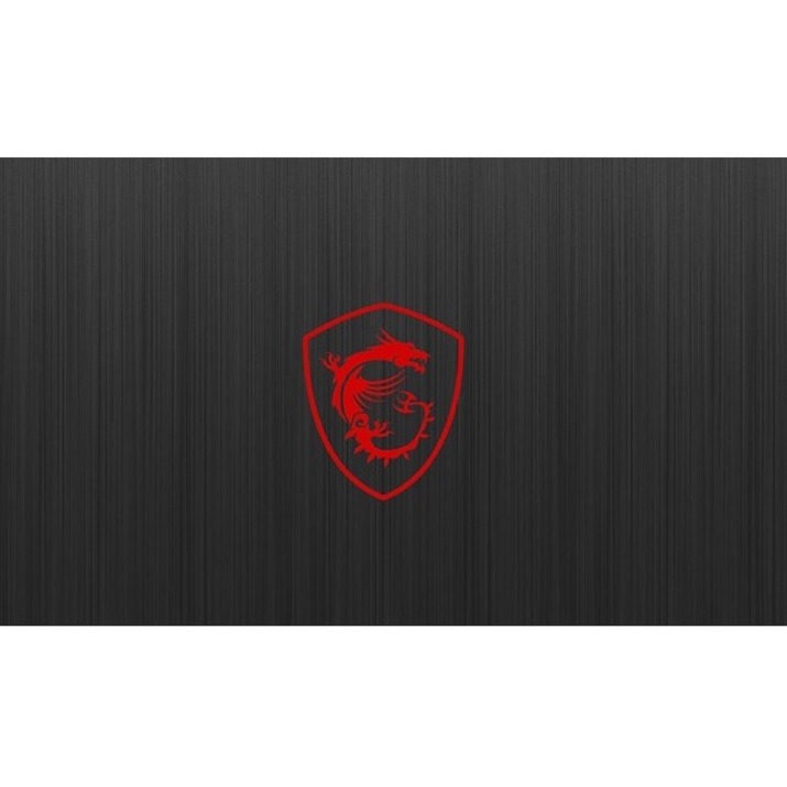 MSI GF65 THIN GF65 Thin 10UE-091 15.6" Gaming Notebook - Full HD - 1920 x 1080 - Intel Core i7 10th Gen i7-10750H 2.60 GHz - 8 GB Total RAM - 512 GB SSD - Core Black