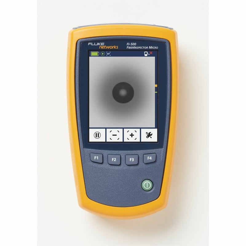 Fluke Networks FI-500TP-APC Fiber Inspection Adapter Tip - Thumbnail 2