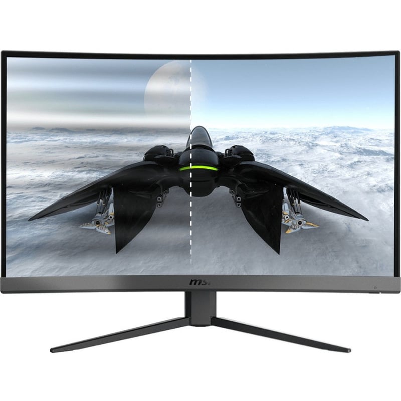 MSI Optix G32C4 32" Class Full HD Curved Screen Gaming LCD Monitor - 16:9 - Thumbnail 2