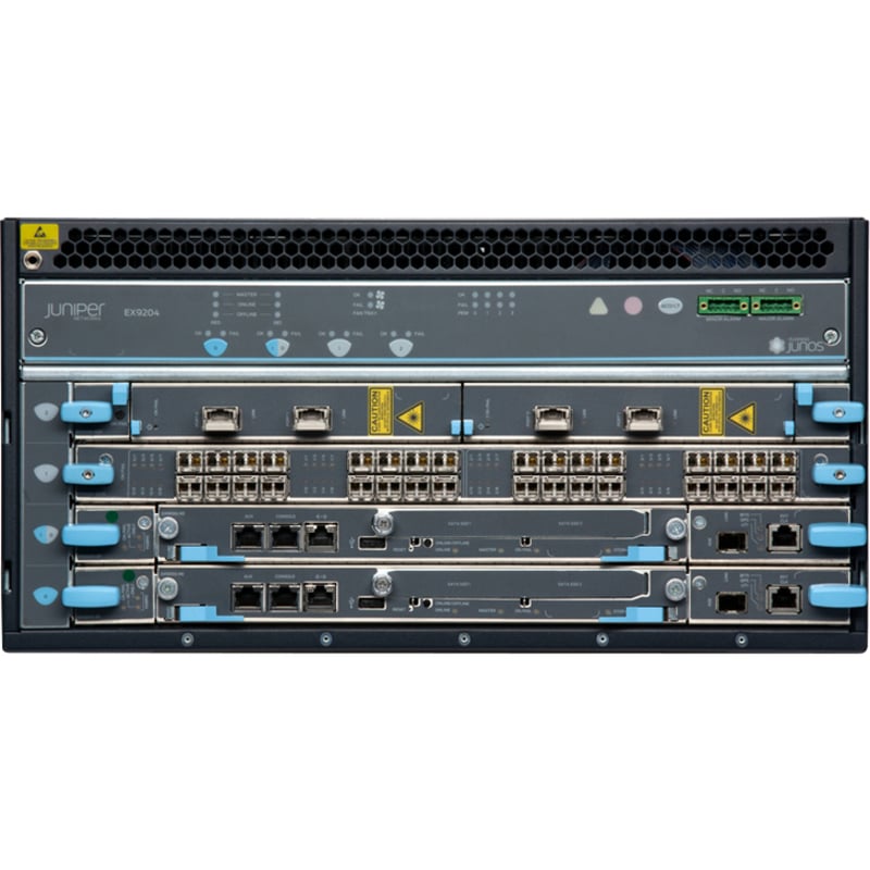 Juniper EX9200 Ethernet Switch - Thumbnail 2