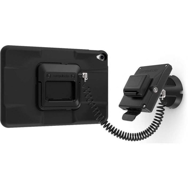 IPAD 10TH-11TH (A16) GEN POWERMOVE BOW TILTING WALL MOUNT BLACK - Thumbnail 1