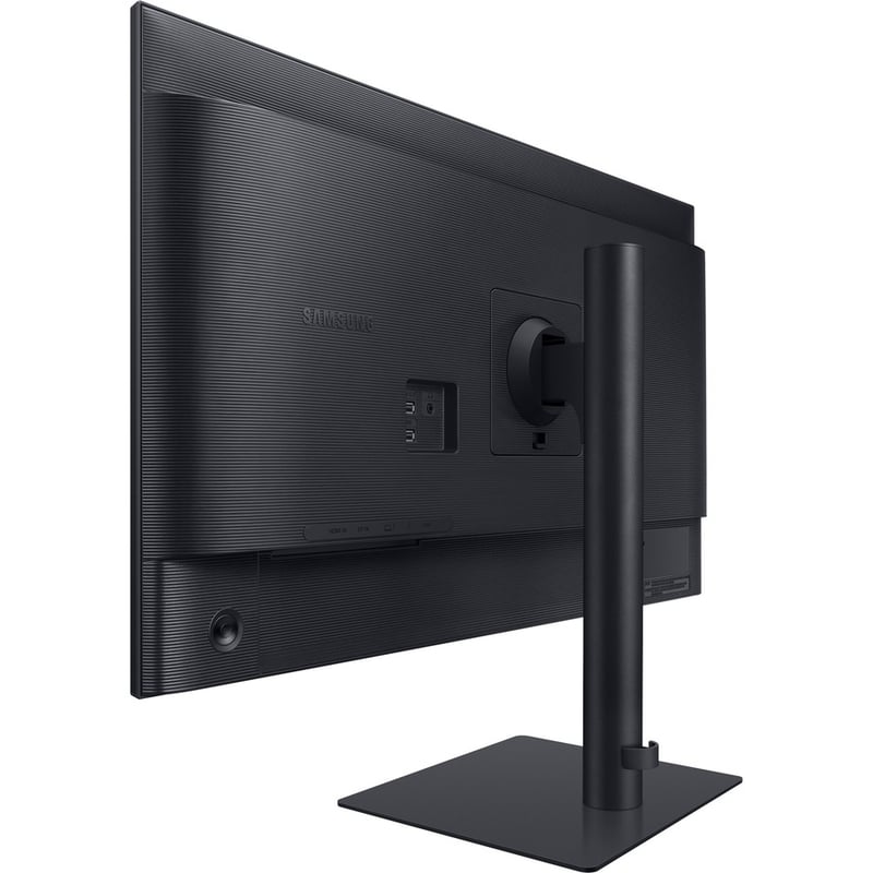 Samsung F32TU874VN 32" Class 4K UHD LCD Monitor - 16:9 - Dark Blue Gray
