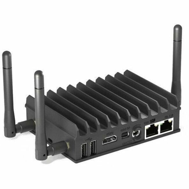 ZPE Nodegrid Mini SR SR-2 Wi-Fi 5 IEEE 802.11a/b/g/n/ac 2 SIM Wireless Router - Thumbnail 4
