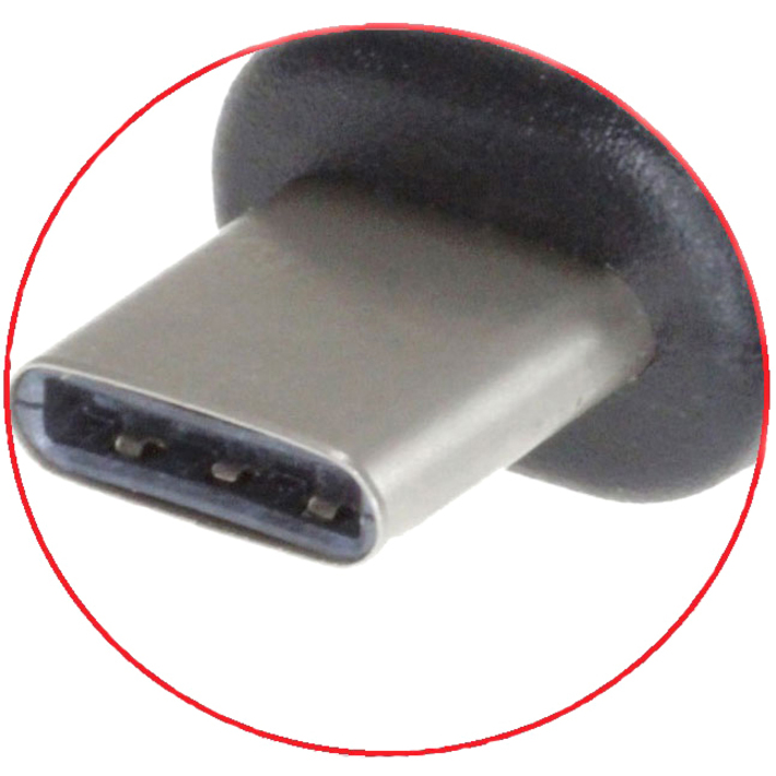 4XEM USB Type-C to USB Type-B Mini Adaptor - Thumbnail 3