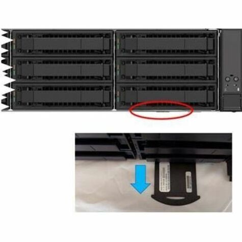 Veritas NetBackup Flex 5260 NAS Storage System - Thumbnail 4