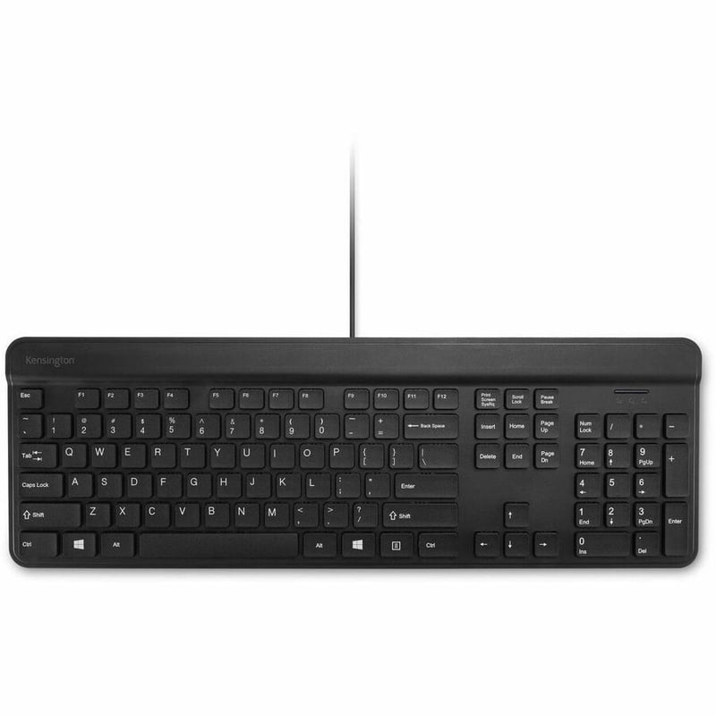KB201 WIRED KEYBOARD - TAA KB201 WIRED KEYBOARD - TAA - Thumbnail 5