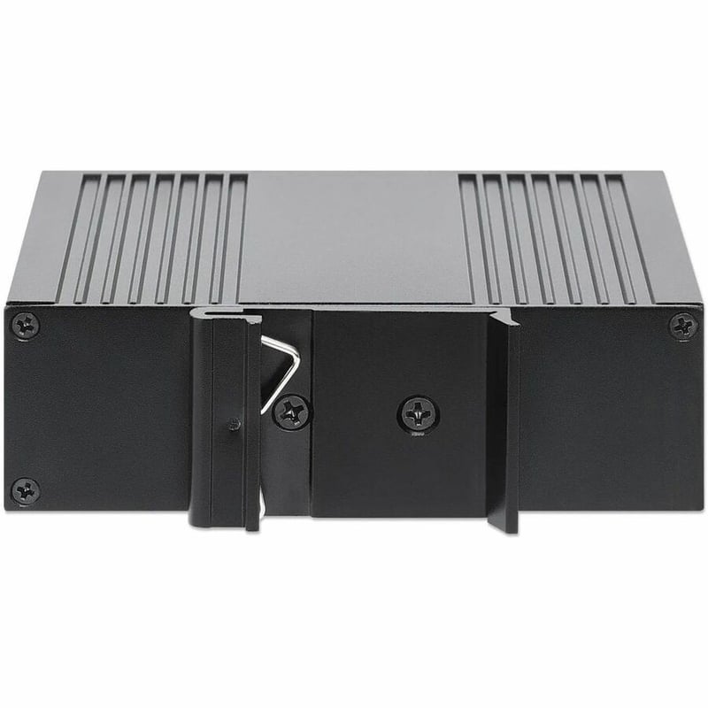 INDUSTRIAL GIGABIT MEDIA CONVERTER AND POE++ INJECTOR - Thumbnail 5