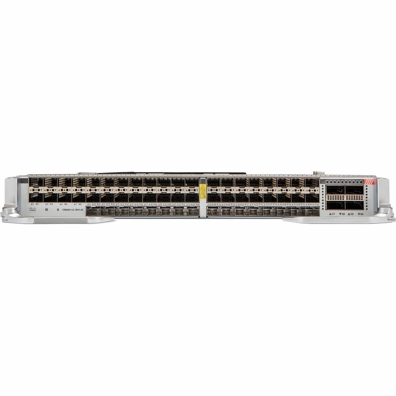 CISCO CATALYST 9600 SERIES 56-PORT 50G, 4-PORT 100G - Thumbnail 1