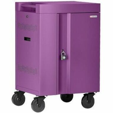 Bretford CUBE Cart Mini - Pre-Wired TVCM20USBC - Thumbnail 2