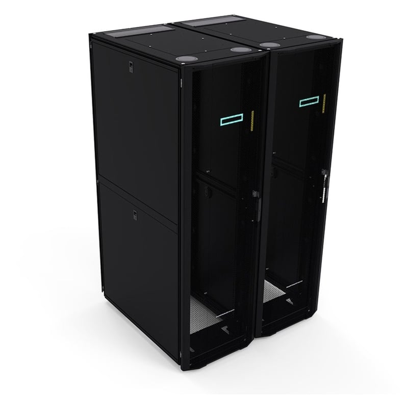 HPE 42U 800mmx1075mm G2 Enterprise Shock Rack - Thumbnail 3
