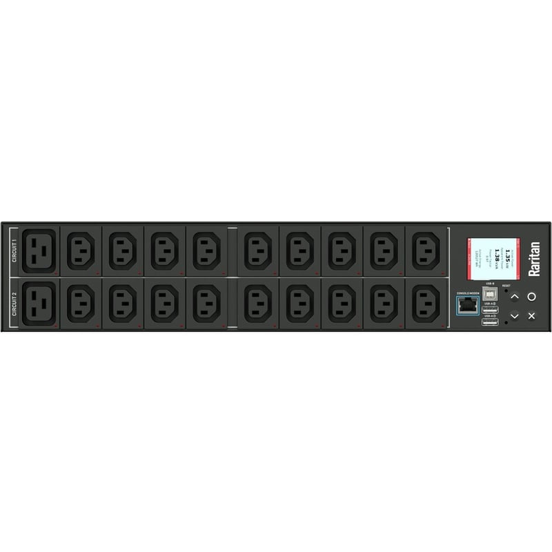 Raritan PX3-5463R 20-Outlets PDU - Thumbnail 2