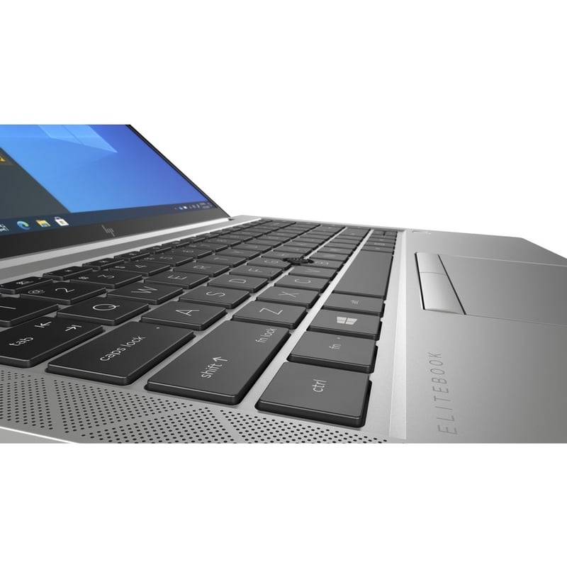 HP EliteBook 845 G8 14" Notebook - Full HD - 1920 x 1080 - AMD Ryzen 7 PRO 5850U Octa-core (8 Core) 1.90 GHz - 16 GB Total RAM - 256 GB SSD - Thumbnail 3