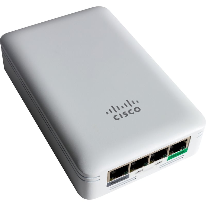 CISCO AIRONET 1815W SERIES REMANUFACTURED - Thumbnail 1