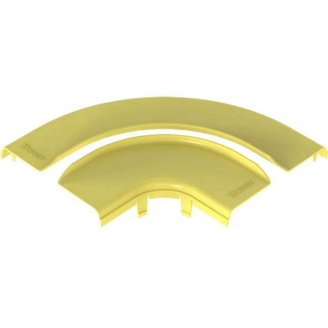 Panduit FiberRunner Horizontal Right Angle Cover - Thumbnail 4