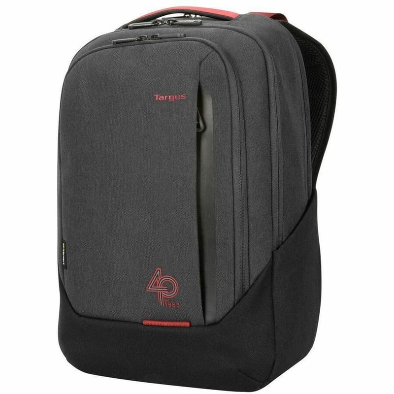 40TH ANNIVERSARY CYPRESS BLACKW/ECOSMART HERO BACKPACK 15.6I - Thumbnail 2