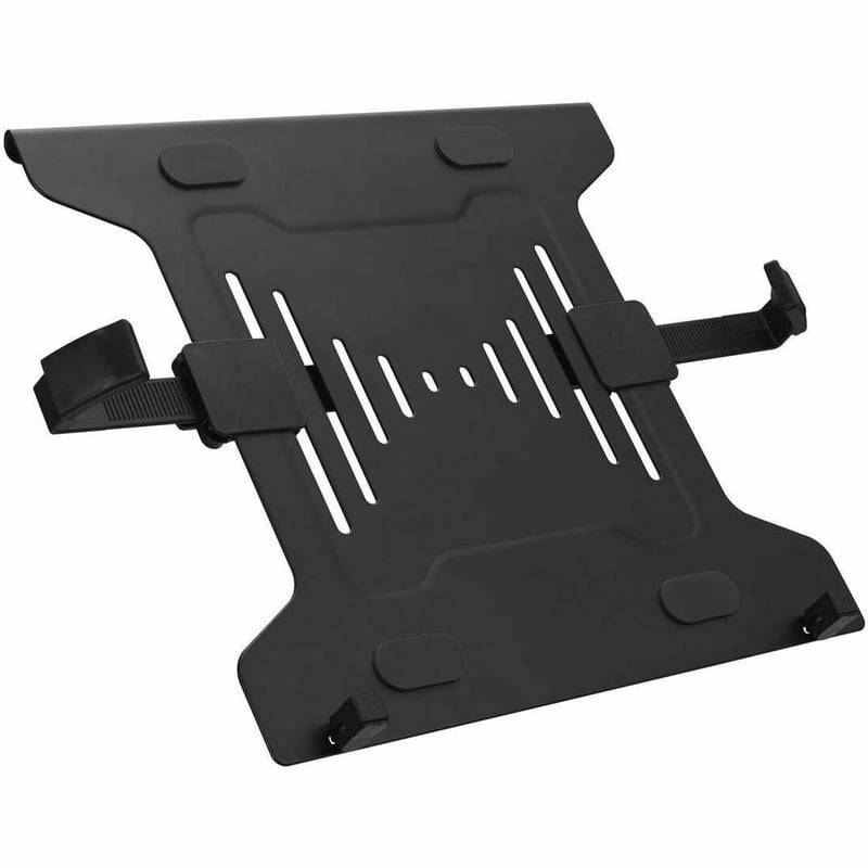 Kensington Mounting Bracket for Notebook, MacBook - Black - Thumbnail 1