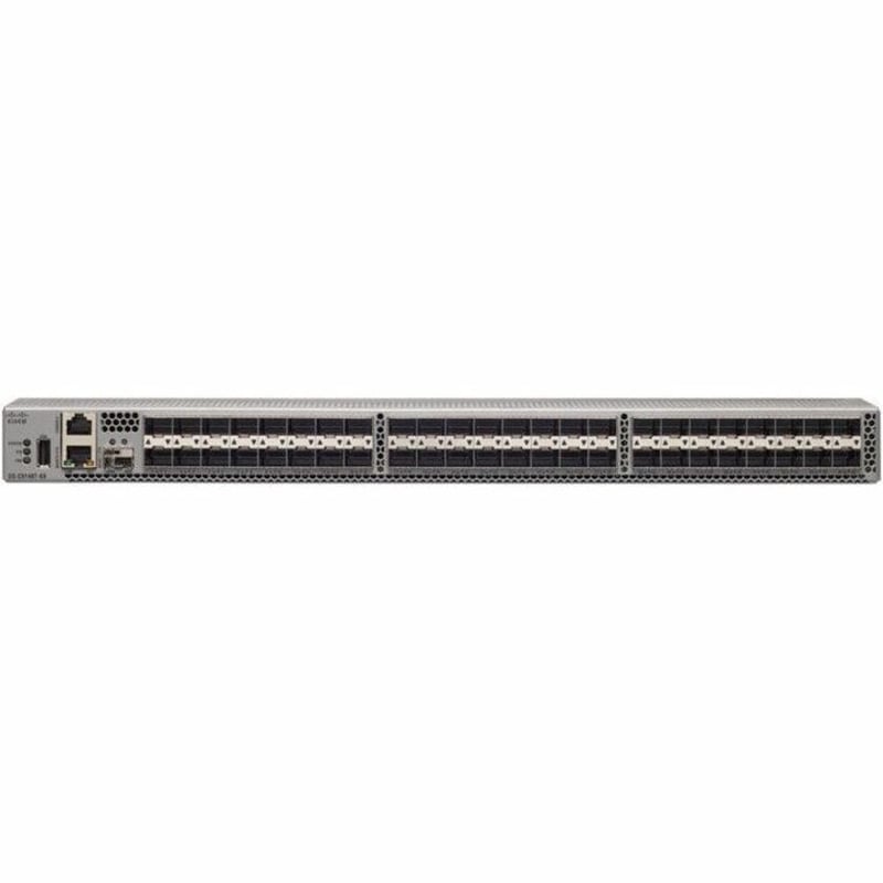 HPE SN6620C 32Gb 48/48 32Gb Short Wave SFP+ Fibre Channel v2 Switch - Thumbnail 2