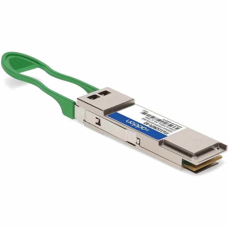 AddOn Finisar FTLC1152RGPL Compatible TAA Compliant 100GBase-CWDM4 QSFP28 Transceiver (SMF, 1270nm to 1330nm, 2km, LC, DOM) - Thumbnail 3