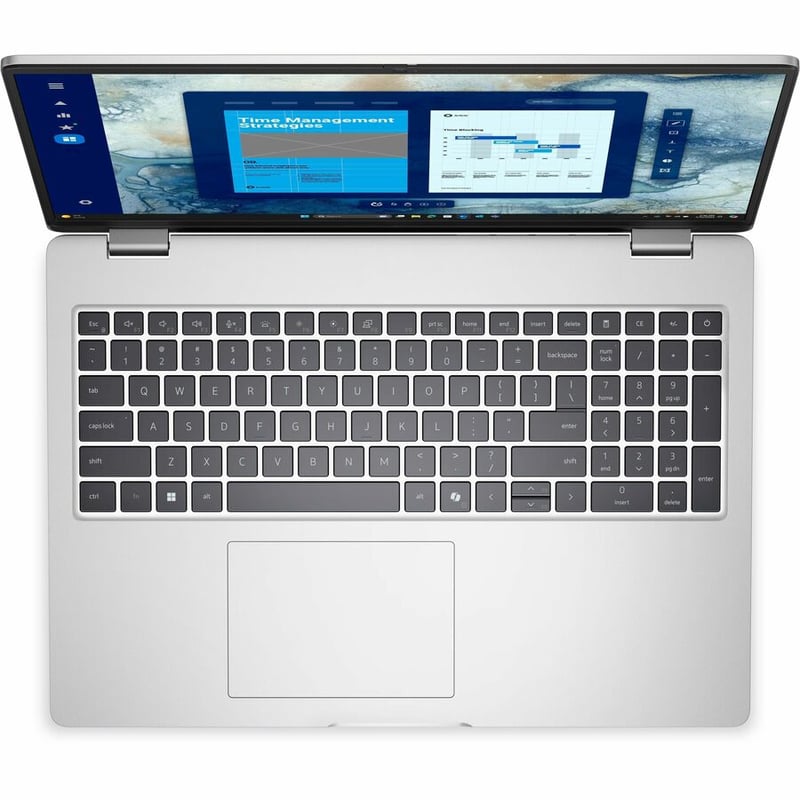 DELL PRO 16 PC16250 CORE I5 120U 8GB 256GB 16IN WIN11PRO - Thumbnail 4