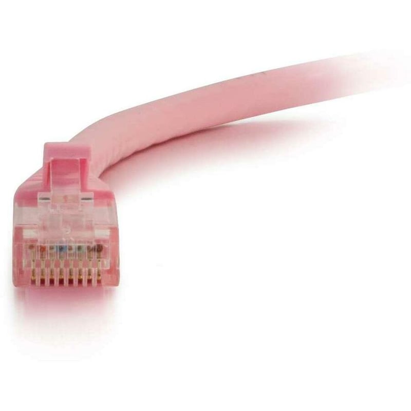 PATCH CABLE - UNSHIELDED TWISTED PAIR (UTP) - MALE LEFT GENDER - MALE RIGHT GEND - Thumbnail 3