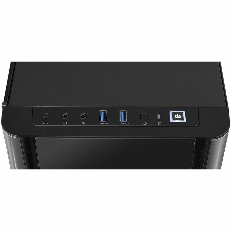 Thermaltake Level 20 MT ARGB Mid Tower Chassis - Thumbnail 4