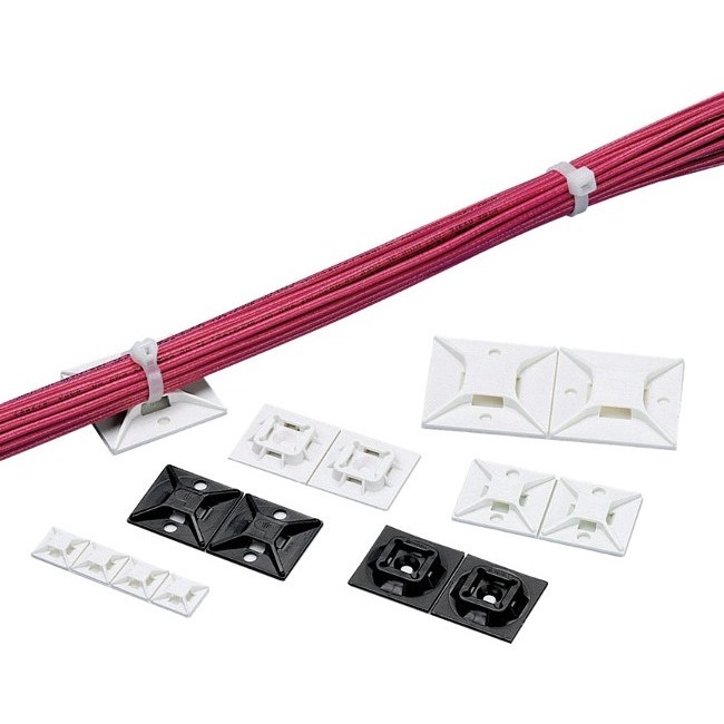 Panduit Cable Tie Mount - Thumbnail 1