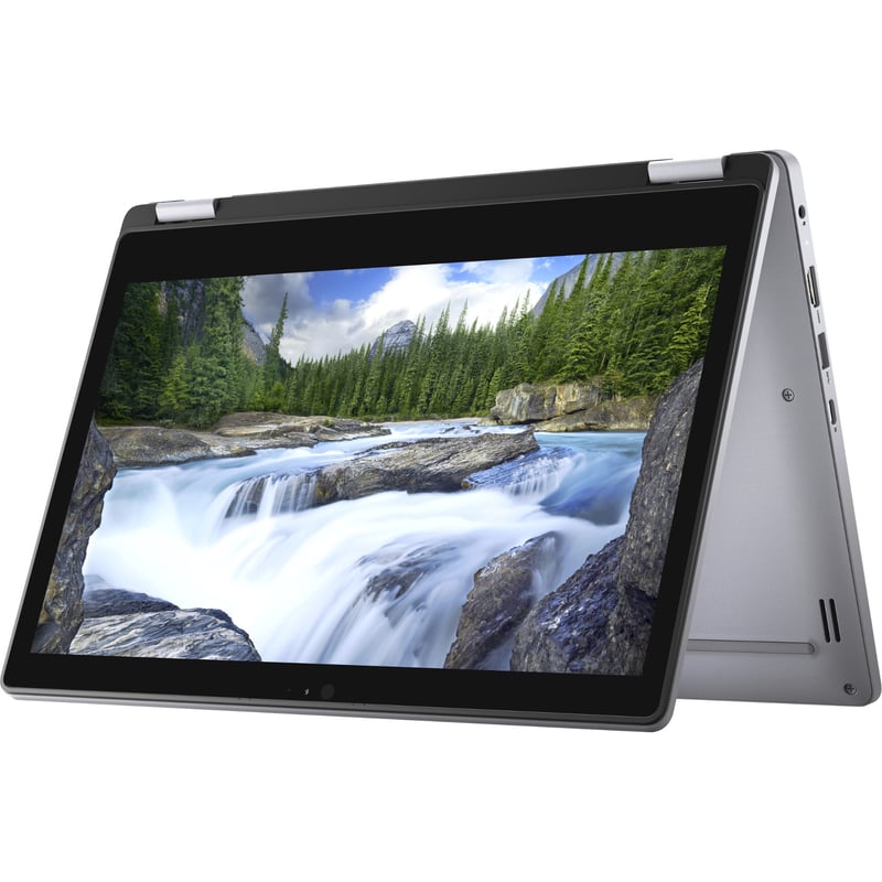 Dell Latitude 3000 3310 13.3" Touchscreen Convertible 2 in 1 Notebook - Full HD - 1920 x 1080 - Intel Core i5 8th Gen i5-8265U Quad-core (4 Core) 1.60 GHz - 8 GB Total RAM - 256 GB SSD - Thumbnail 1