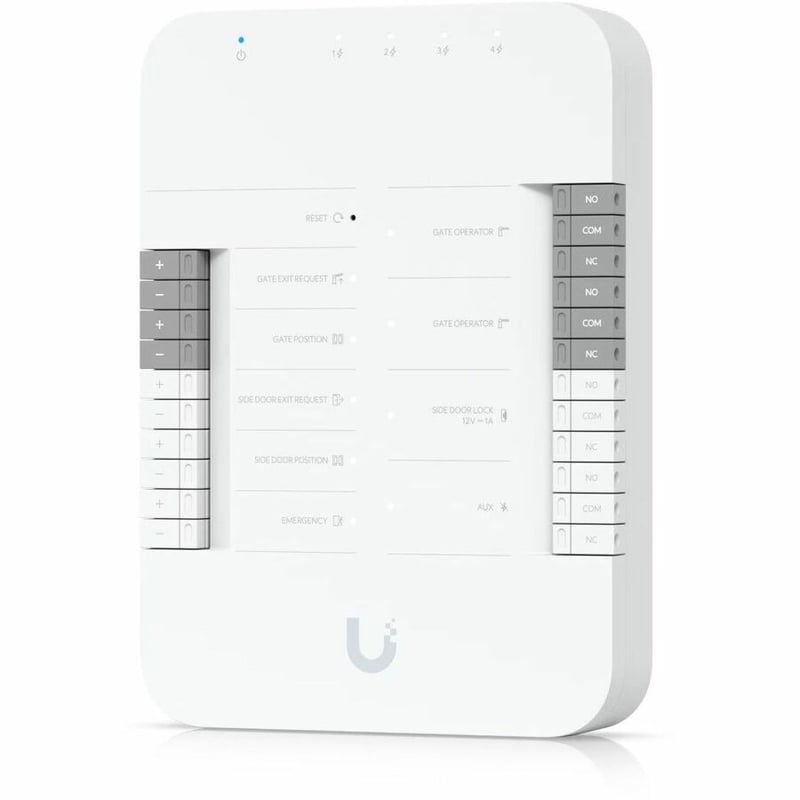 STARTER KIT WITH A GATE HUB G3 INTERCOM POE++ ADAPTER AND POE++ - Thumbnail 3