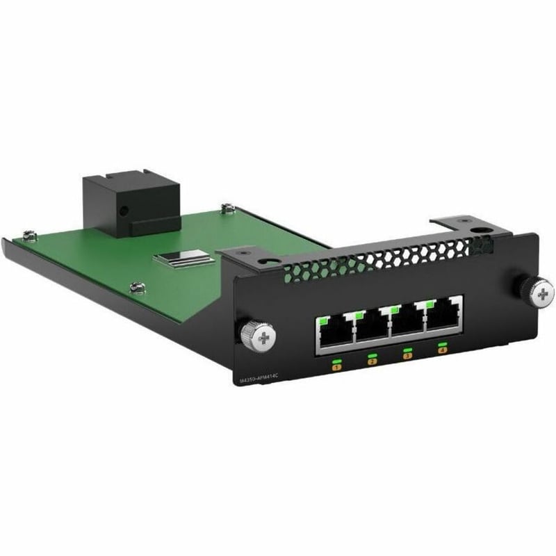 2 NEUTRIK DUO FIBER MMF PORT CARD