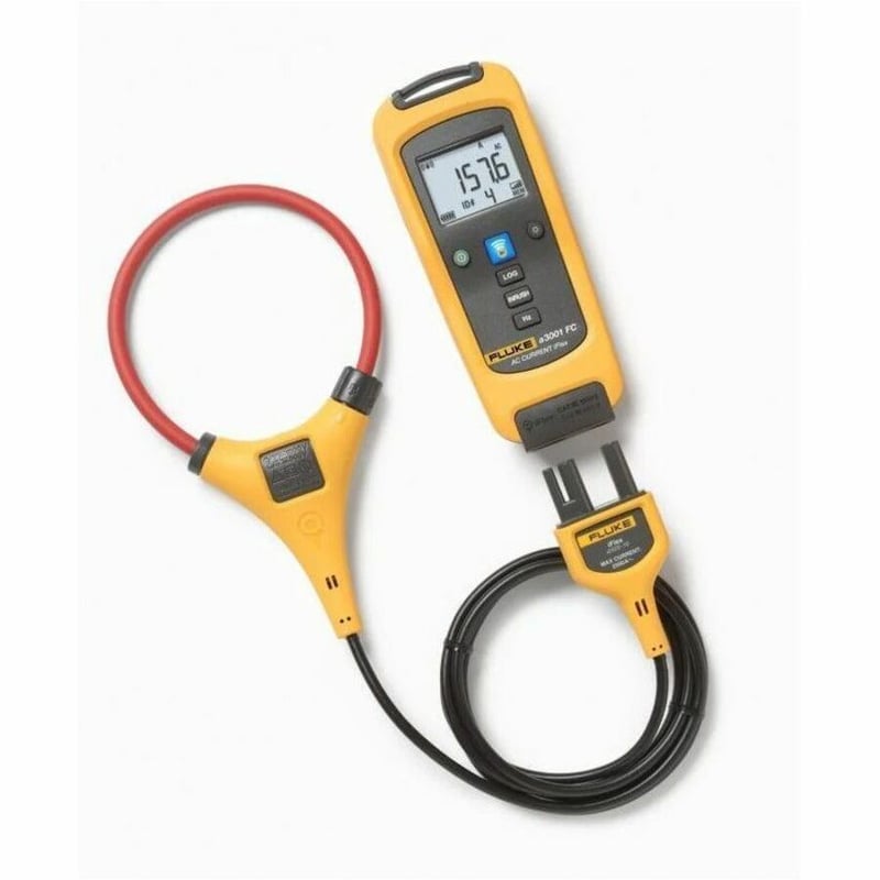 WIRELESS AC CURRENT IFLEX MODULE FC FLK-A3001FC CLAMP W/ FLEX - Thumbnail 2