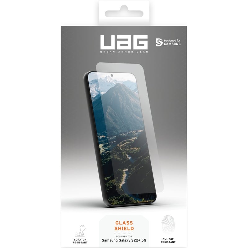 SAMSUNG S22+ GLASS SCREEN SHIELD - Thumbnail 2
