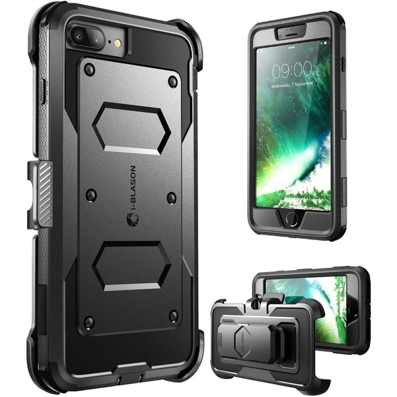 SUP-IPHONE8PLUS-ARMBAND-BLACK - Thumbnail 1