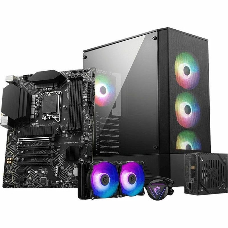 PRO Z790-VC WIFI INTEL MOTHERBOARD - Thumbnail 5