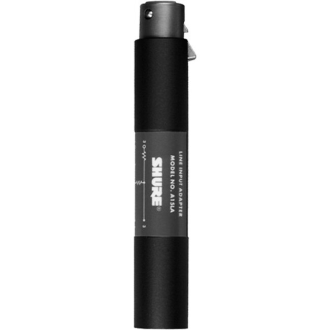 Shure A15LA Attenuator