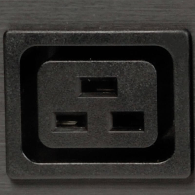 Tripp Lite by Eaton PDU 3.7kW Single-Phase 208/230V Monitored PDU - LX Platform 20 C13 4 C19 Outlets C20 Input with L6-20P Adapter 0U 1778mm Height TAA - Thumbnail 5