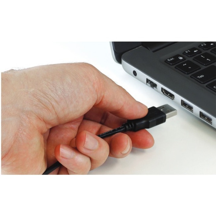 Aluratek AWCL2KFR Webcam - 5 Megapixel - 30 fps - USB 2.0 Type A - Thumbnail 5
