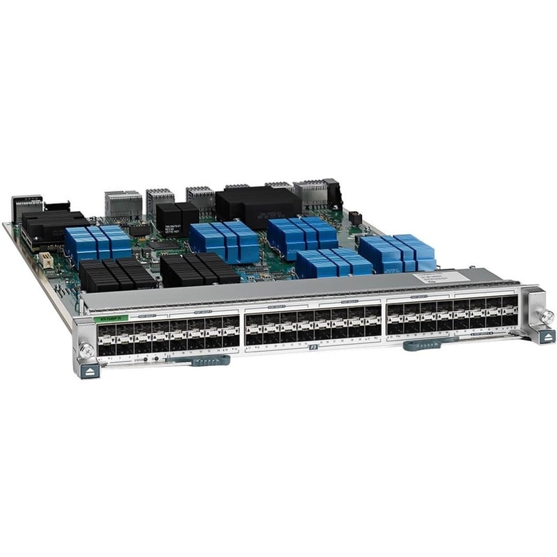 CISCO N7K-F348XP-25 - NEXUS 7000 F3-SERIES 48-PORT FIBER 1 AND 10G ETHERNET MODU
