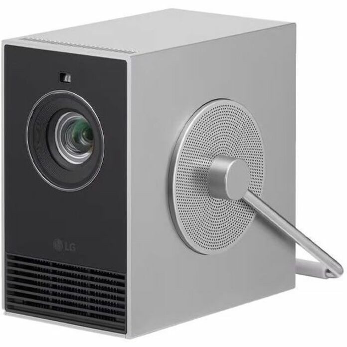 500 LUMENS 4K UHD LASER PORTABLE AIRPLAY 2 - Thumbnail 2