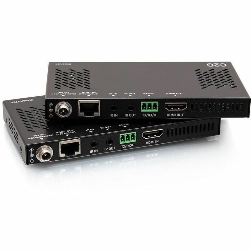 C2G Video Extender Transmitter/Receiver - Thumbnail 4