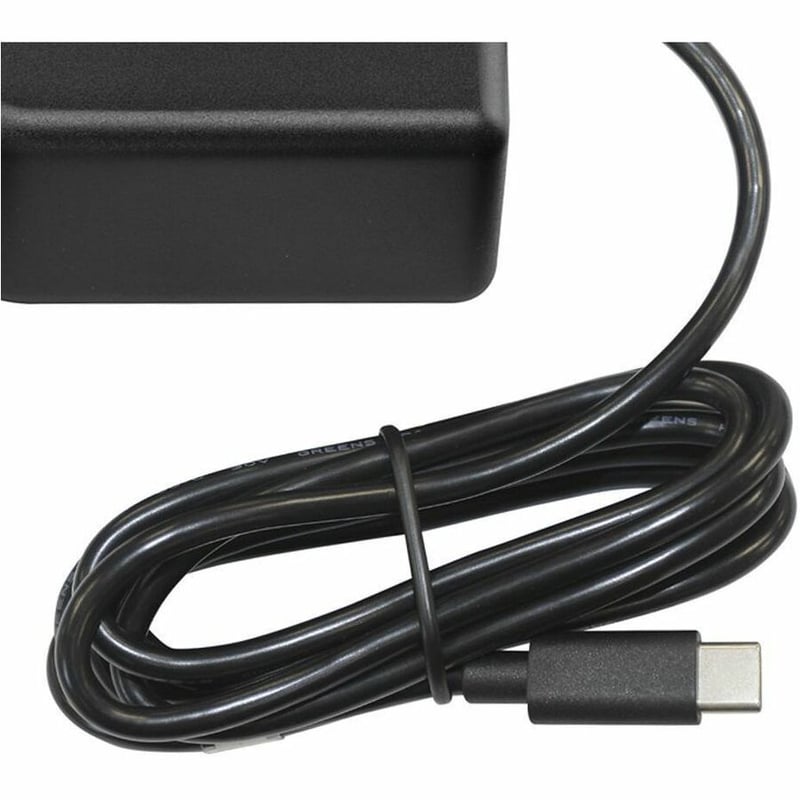 AC ADAPTER USB-C PD 30W INPUT: 100-240VAC 0.9A 50/60HZ - Thumbnail 3
